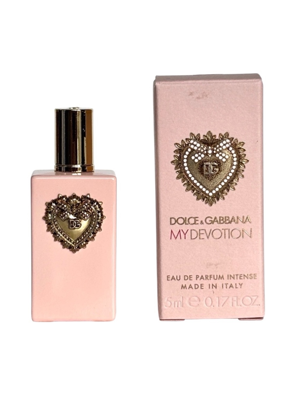 Dolce & Gabbana My Devotion Intense